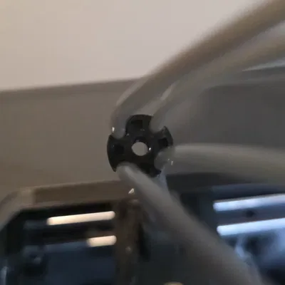 Giá giữ ống PTFE cho Elegoo Centauri Carbon 2