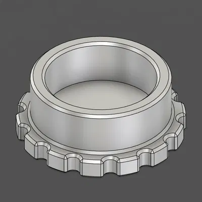 Nắp chụp đầu nối hàng không GX16 (GX16 Aviation Connector Cover)