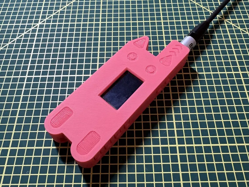 Case Nibble Zero (SMA) - Image 1