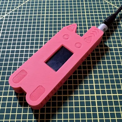 Case Nibble Zero (SMA)