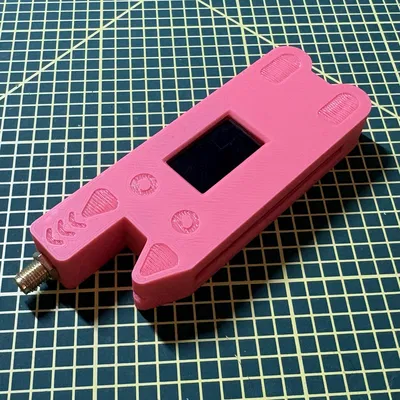 Case Nibble Zero (SMA)