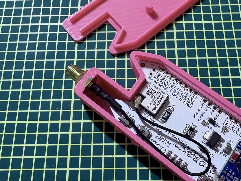 Case Nibble Zero (SMA) - Image 3