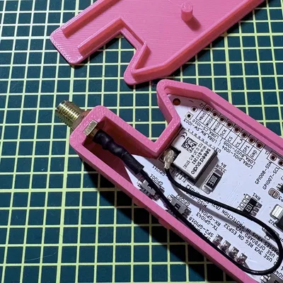 Case Nibble Zero (SMA)