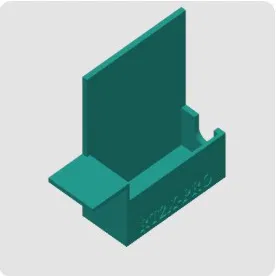 Giá treo tường Retro Tink 2x Pro kèm M Classic