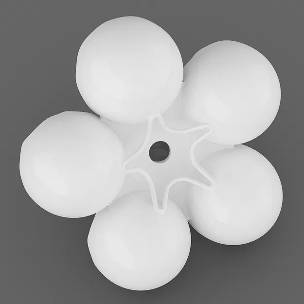 Gà Giữ 5 Quả Trứng (Chicken Five Egg Holder) - Image 4