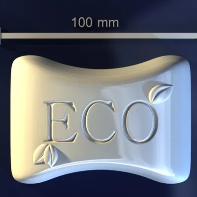 ECO_1frx81fr – Mẫu 3D khuôn ECO in 3D