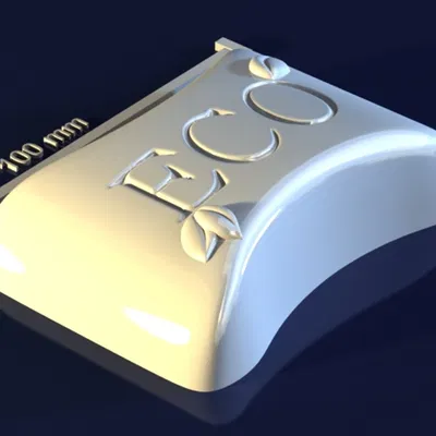 ECO_1frx81fr – Mẫu 3D khuôn ECO in 3D
