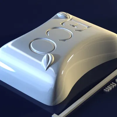 ECO_1frx81fr – Mẫu 3D khuôn ECO in 3D