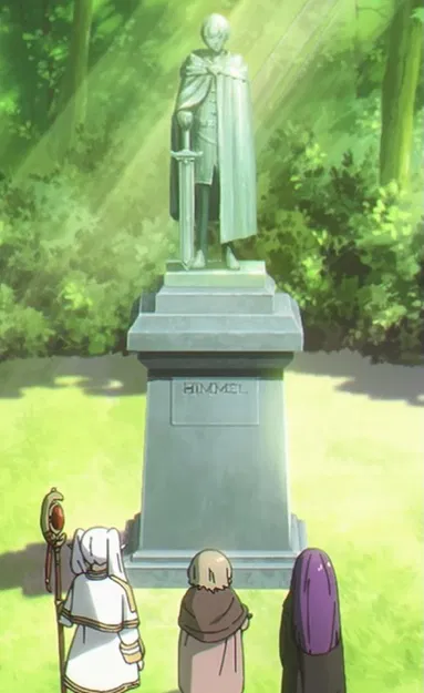 Tượng Himmel (Himmel statue) - Image 2