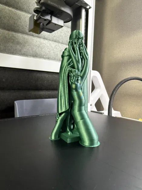 Tượng Himmel (Himmel statue) - Image 4