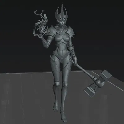 Echo Chanter – Hội Đồng Hòa Âm Harmonious Conclave (The Eightpints)