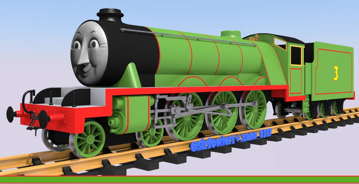 Mẫu Henry (phiên bản của mình) - Image 1