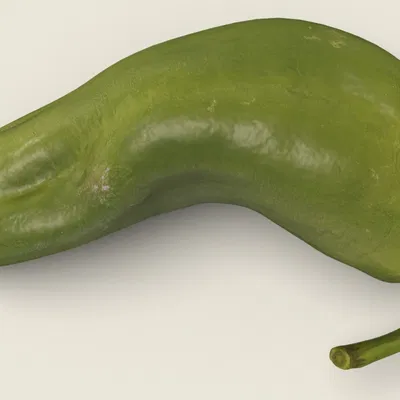 Pepper 01_IRPf0 – Mô hình ớt chuông xanh (Game Ready Unreal 4)