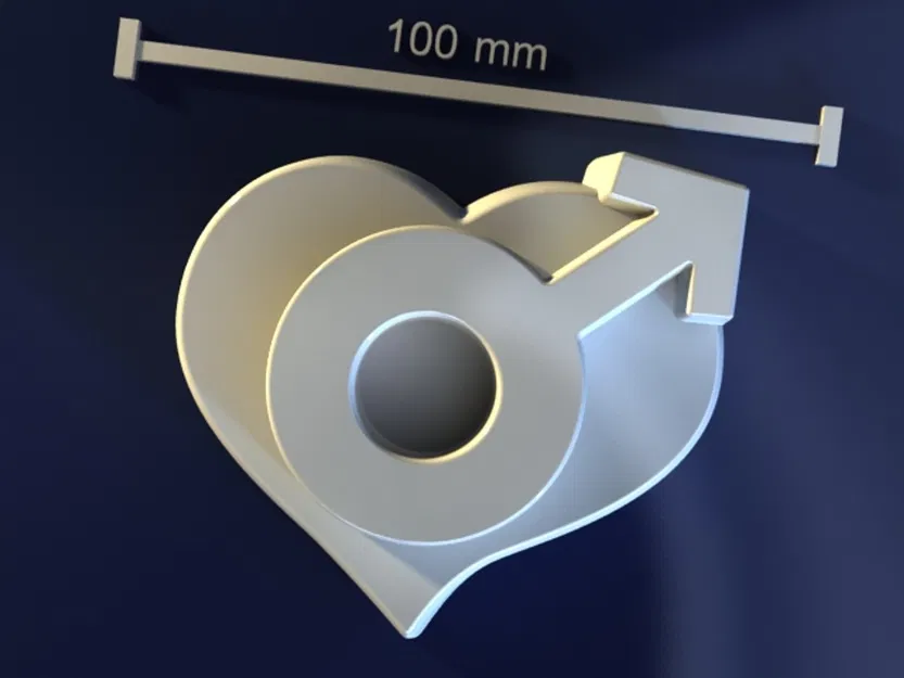 Yang_XPXsGXP – Mẫu 3D khuôn nam (male mould) in 3D - Image 3