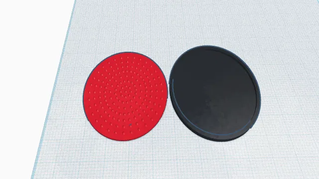 Miếng đệm chân ván trượt tuyết (Snowboard Footpad) - Image 1