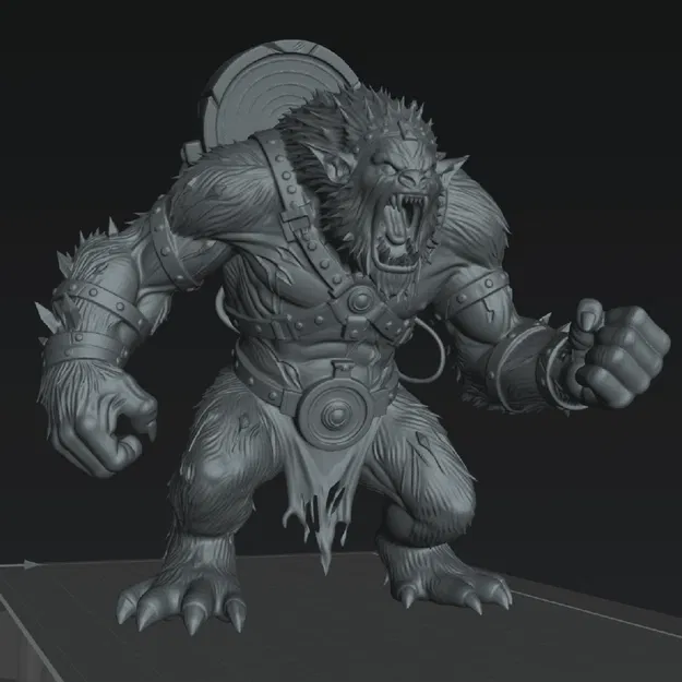 Finely Tuned Rage Ape - Hội Đồng Hòa Âm Harmonious Conclave (The Eightpints) - Image 1