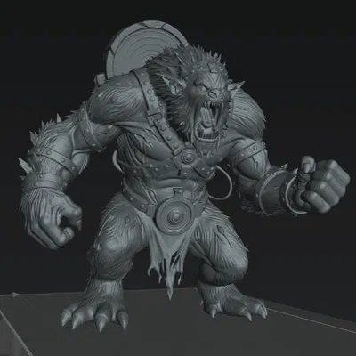 Finely Tuned Rage Ape - Hội Đồng Hòa Âm Harmonious Conclave (The Eightpints)