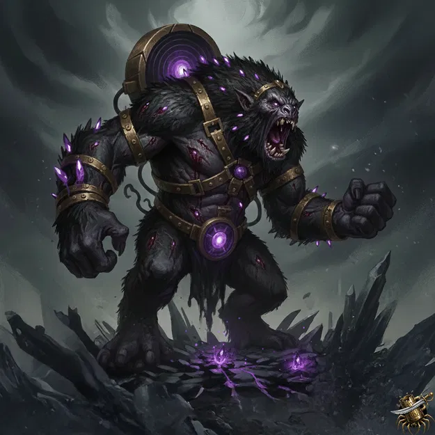 Finely Tuned Rage Ape - Hội Đồng Hòa Âm Harmonious Conclave (The Eightpints) - Image 2