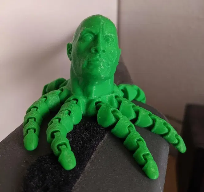 Rocktopus (Bạch tuộc đá lửa) - Image 1