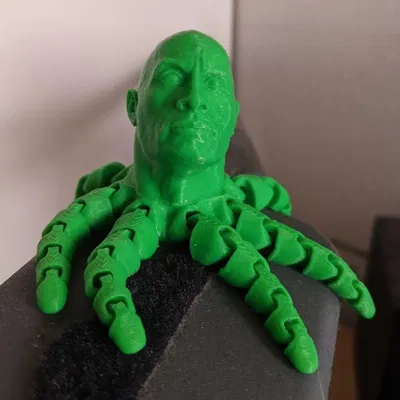 Rocktopus (Bạch tuộc đá lửa)