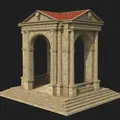 Greek Structure v6 - Thumbnail 2