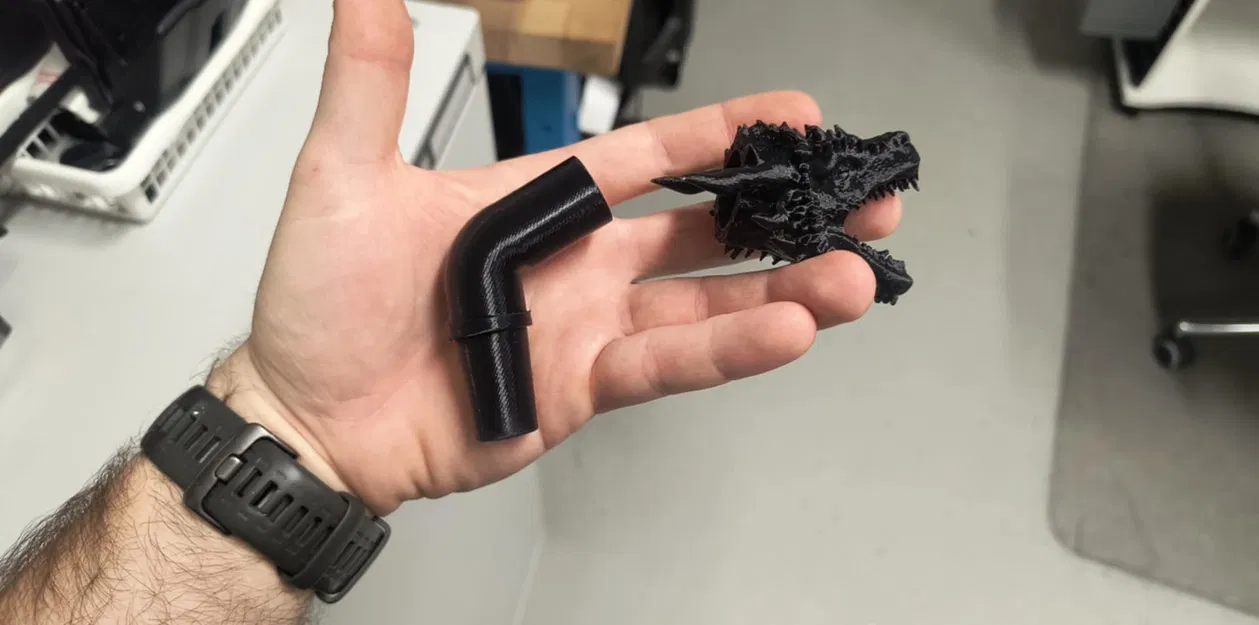 Shisha - rồng phun khói (smoking dragon) - Image 3