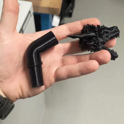 Shisha - rồng phun khói (smoking dragon)