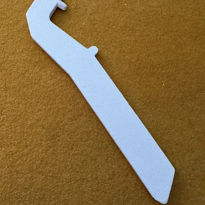 Cờ lê tháo base plate (Base Plate Removal Wrench)