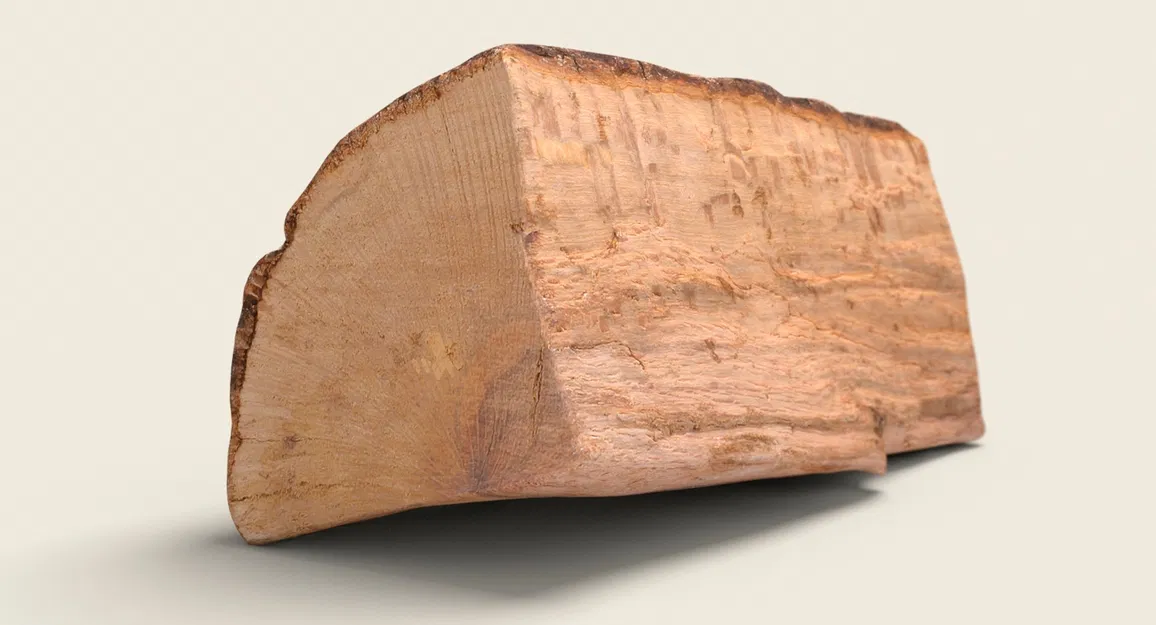 Firewood 03_yMRWr – Model củi (Game Ready Unreal 4) - Image 2