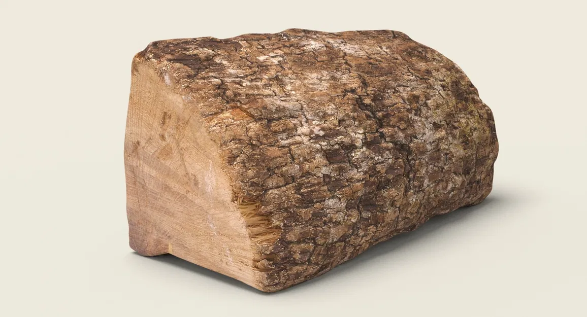 Firewood 03_yMRWr – Model củi (Game Ready Unreal 4) - Image 3