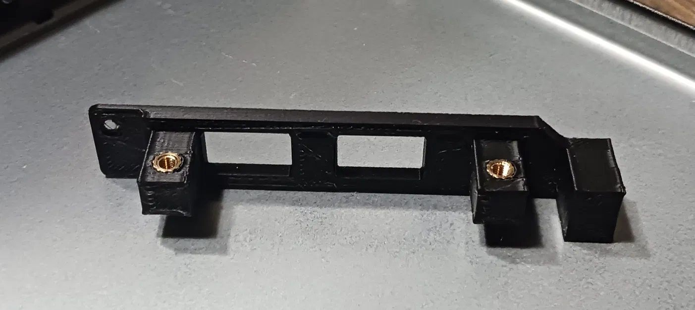 Bracket Lenovo M720Q cho 10Gtek PCI-E NIC X520-A2 Dual SFP+ - Image 4