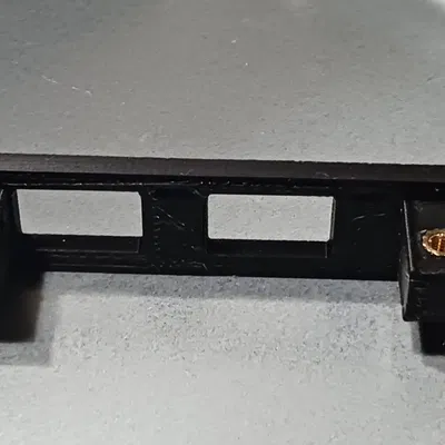 Bracket Lenovo M720Q cho 10Gtek PCI-E NIC X520-A2 Dual SFP+