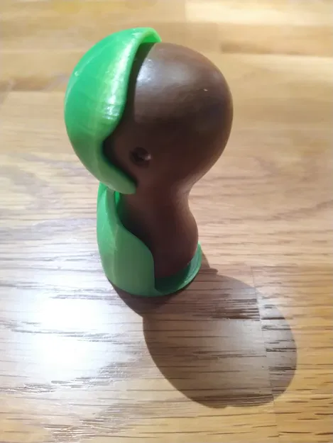 Bảo vệ Notfallstempel cho Harzerwandernadel - Image 1