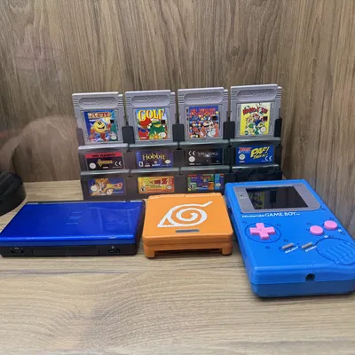 Chân đế trưng bày cartridge Game Boy vững chắc (không cần supports)