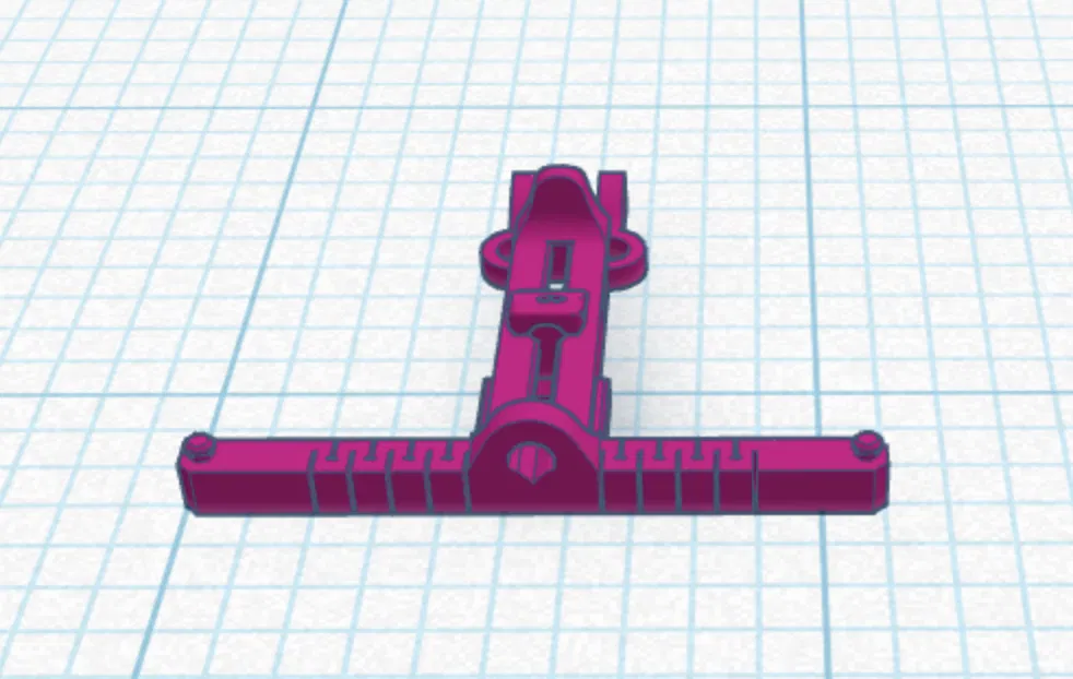 Nỏ Cupid (Cupid bow) - Image 1