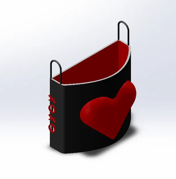 Túi Quà Tặng Valentine - Image 1