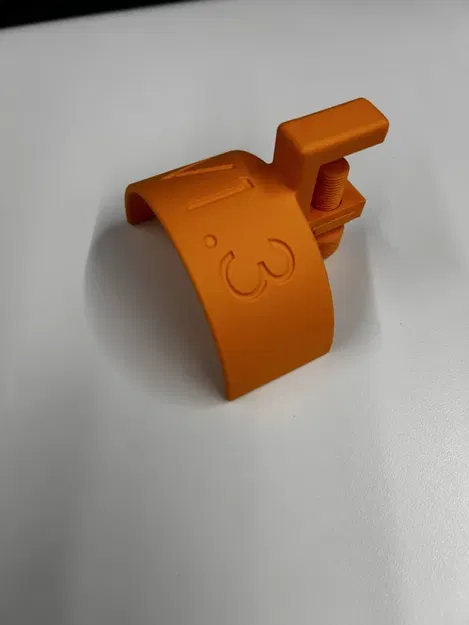 Móc treo tai nghe kẹp bàn (Desk mounted headphone hanger) - Image 2