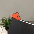 Bookmark Hình Trái Tim (Heart Shaped Bookmark) - Thumbnail 2