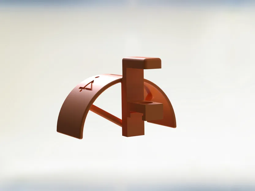 Móc treo tai nghe kẹp bàn (Desk mounted headphone hanger) - Image 6