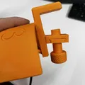 Móc treo tai nghe kẹp bàn (Desk mounted headphone hanger) - Thumbnail 7