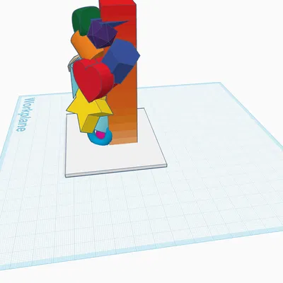 Tượng hình học trừu tượng