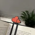Bookmark Hình Trái Tim (Heart Shaped Bookmark) - Thumbnail 5