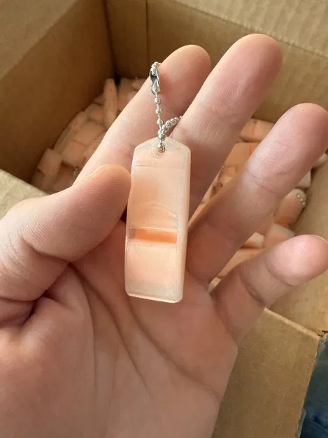 Còi 2 màu siêu lớn (cực kỳ to) - Image 1