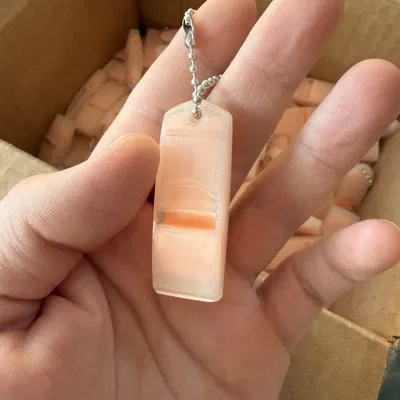 Còi 2 màu siêu lớn (cực kỳ to)