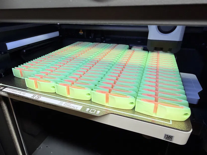 Còi 2 màu siêu lớn (cực kỳ to) - Image 2