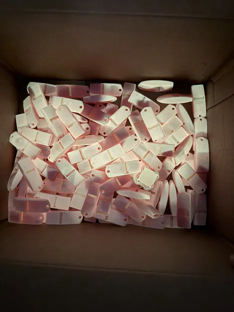 Còi 2 màu siêu lớn (cực kỳ to) - Image 4