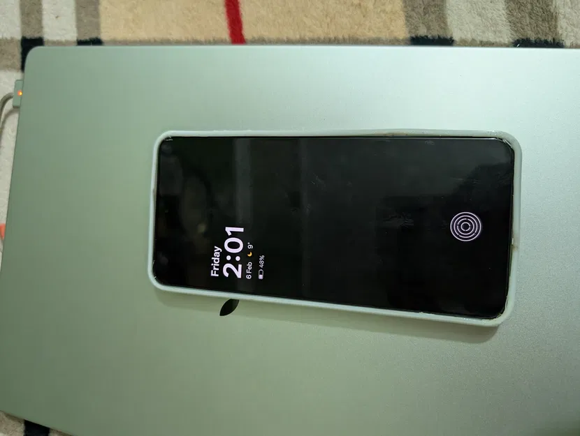 Ốp OnePlus Nord CE4 / Oppo K12 / Ace 3V - Bản rugged TPU & PLA - Image 1