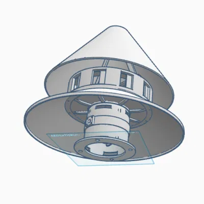 Harry O Ricci Siro Drone (Hula Siren)