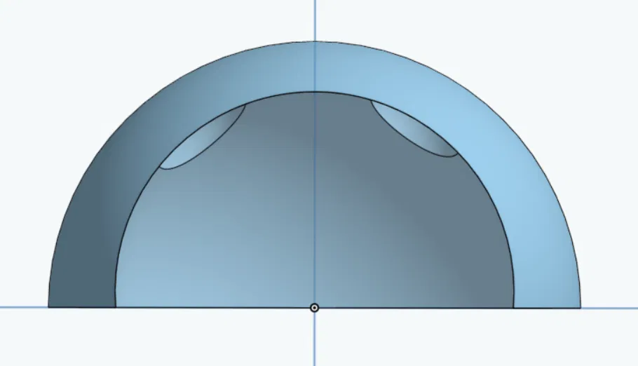 Hang tròn cho tép/cá (Shrimp/Fish cave) - Image 1