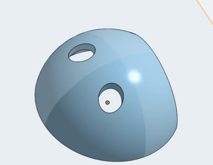 Hang tròn cho tép/cá (Shrimp/Fish cave) - Image 3